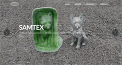 Desktop Screenshot of formysamtex.com