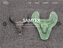 Tablet Screenshot of formysamtex.com